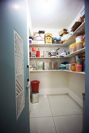 Furnished Amenities in 3 BHK Apartment at Sargasan – for Sale