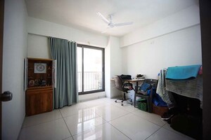 Living Room in 3 BHK Apartment at Sargasan – for Sale
