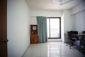 Living Room in 3 BHK Apartment at Sargasan – for Sale