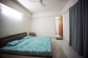 Bedroom in 3 BHK Apartment at Sargasan – for Sale
