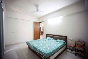 Bedroom in 3 BHK Apartment at Sargasan – for Sale
