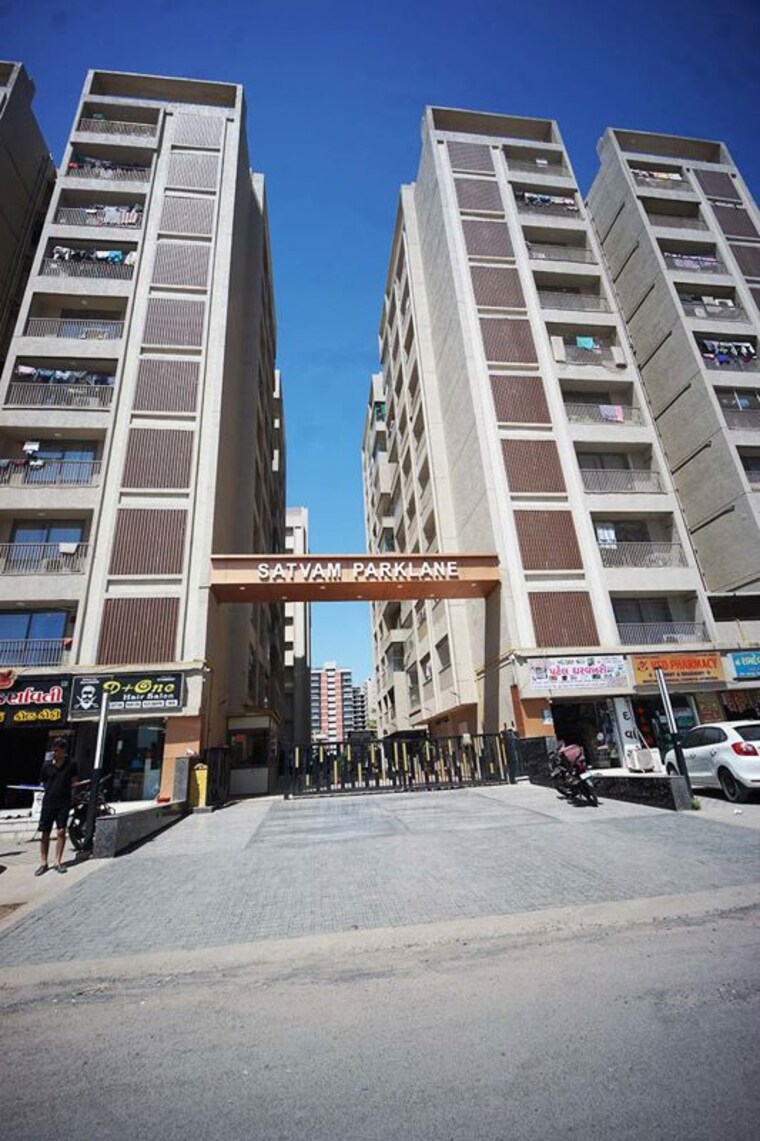 Exterior View, sargasan 3 Bedroom 245 Sq.Yd. Apartment In Sargasan Gandhinagar 10525665