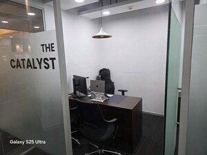 Team Area in  Office Space at Senapati Bapat Marg – for Rent