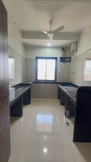 Kitchen in 1 BHK Apartment at K Raheja Raheja Residency, Malad East – for Rent