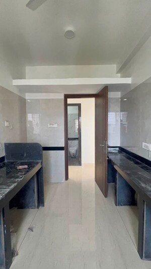 Kitchen in 1 BHK Apartment at K Raheja Raheja Residency, Malad East – for Rent