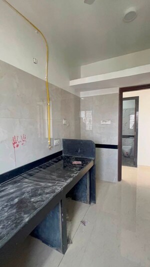 Kitchen in 1 BHK Apartment at K Raheja Raheja Residency, Malad East – for Rent