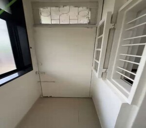 Balcony in 1 BHK Apartment at Sion East – for Rent
