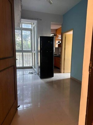 Kitchen in 1 BHK Builder Floor at Sector 21 – for Rent