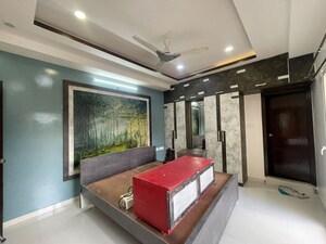 Bedroom in 3 BHK Apartment at Kavuri Hills, Madhapur – for Rent