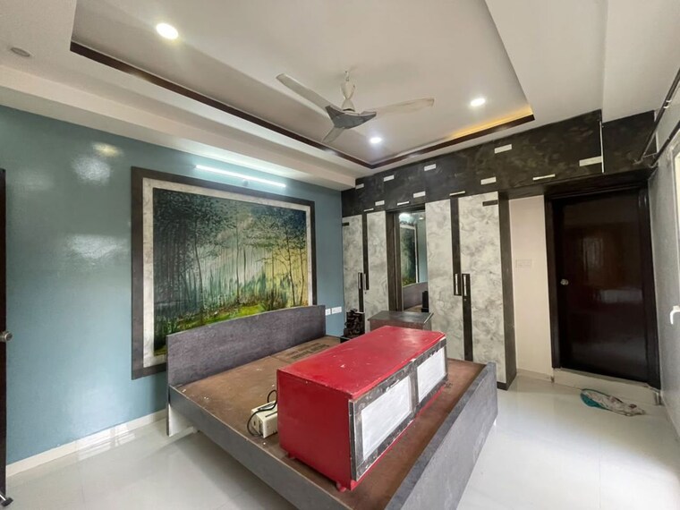 Bedroom, kavuri-hills 3 Bedroom 2800 Sq.Ft. Apartment In Madhapur Hyderabad 10525670