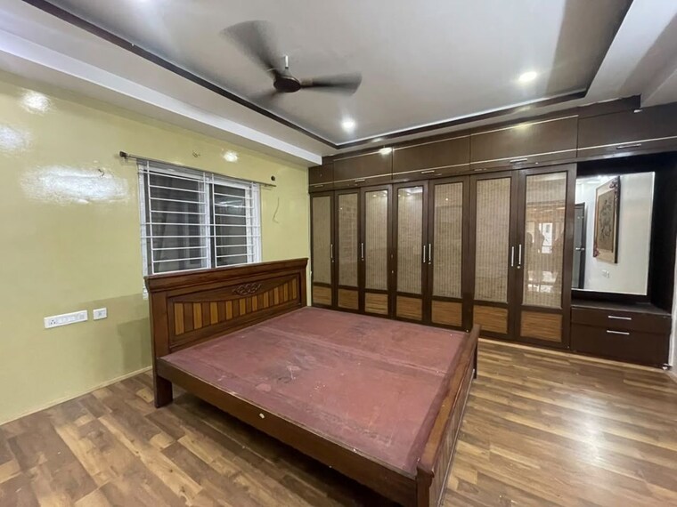 Bedroom, kavuri-hills 3 Bedroom 2800 Sq.Ft. Apartment In Madhapur Hyderabad 10525670