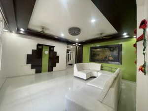 Team Area in 3 BHK Apartment at Kavuri Hills, Madhapur – for Rent