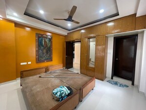 Bedroom in 3 BHK Apartment at Kavuri Hills, Madhapur – for Rent