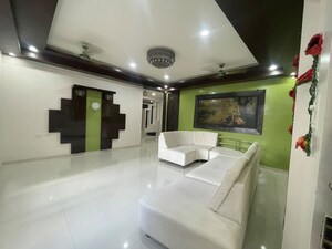 Team Area in 3 BHK Apartment at Kavuri Hills, Madhapur – for Rent