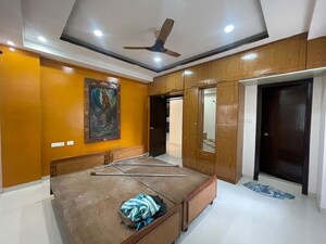 Bedroom in 3 BHK Apartment at Kavuri Hills, Madhapur – for Rent