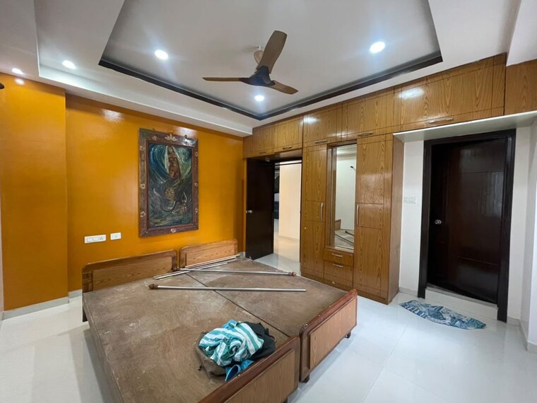 Bedroom, kavuri-hills 3 Bedroom 2800 Sq.Ft. Apartment In Madhapur Hyderabad 10525670