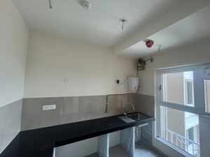 Bathroom in 4 BHK Apartment at LnT Elixir Reserve, Powai – for Rent
