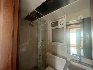 Kitchen in 4 BHK Apartment at LnT Elixir Reserve, Powai – for Rent