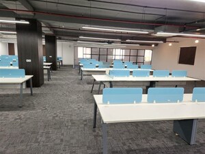 Team Area in  Office Space at Senapati Bapat Road – for Rent