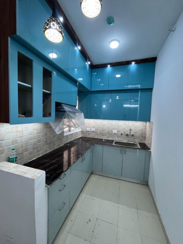 Kitchen, sun-twilight 2 Bedroom 710 Sq.Ft. Apartment In Jaypee Greens Greater Noida 10525695