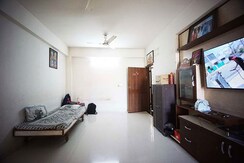3 BHK + Store Room Apartment For Sale in Naroda