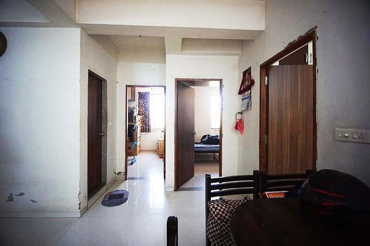 Living Room, naroda 3 Bedroom 175 Sq.Yd. Apartment In Naroda Ahmedabad 10525696