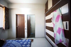 Bedroom in 3 BHK Apartment at Naroda – for Sale