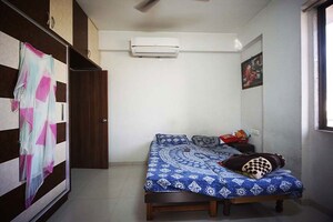 Bedroom in 3 BHK Apartment at Naroda – for Sale