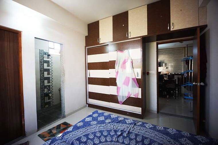 Bedroom, naroda 3 Bedroom 175 Sq.Yd. Apartment In Naroda Ahmedabad 10525696