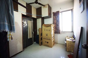 Living Room in 3 BHK Apartment at Naroda – for Sale