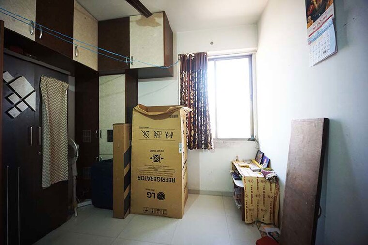 Living Room, naroda 3 Bedroom 175 Sq.Yd. Apartment In Naroda Ahmedabad 10525696