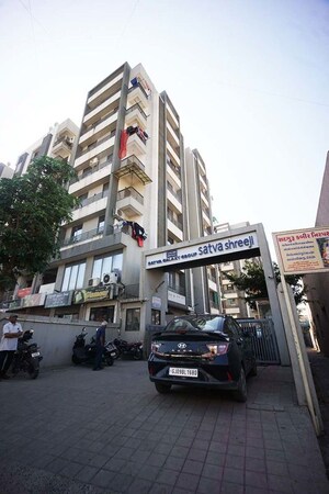 3 BHK Apartment – Exterior View View at Naroda - for Sale