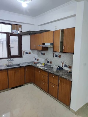 Kitchen in 2 BHK Apartment at Pivotal Riddhi Siddhi, Sector 99 – for Sale