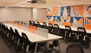Team Area in  Office Space at Andheri East – for Rent