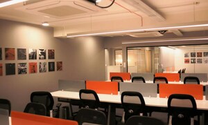 Team Area in  Office Space at Andheri East – for Rent