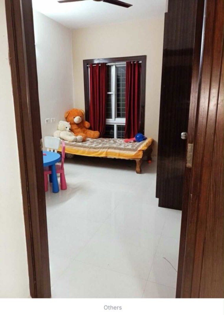 Bedroom, brc-sri-hemadurga-sivahills 3 Bedroom 1755 Sq.Ft. Apartment In Manikonda Hyderabad 10525677
