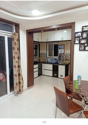 3 BHK Apartment For Rent in BRC Sri Hemadurga Sivahills, Manikonda