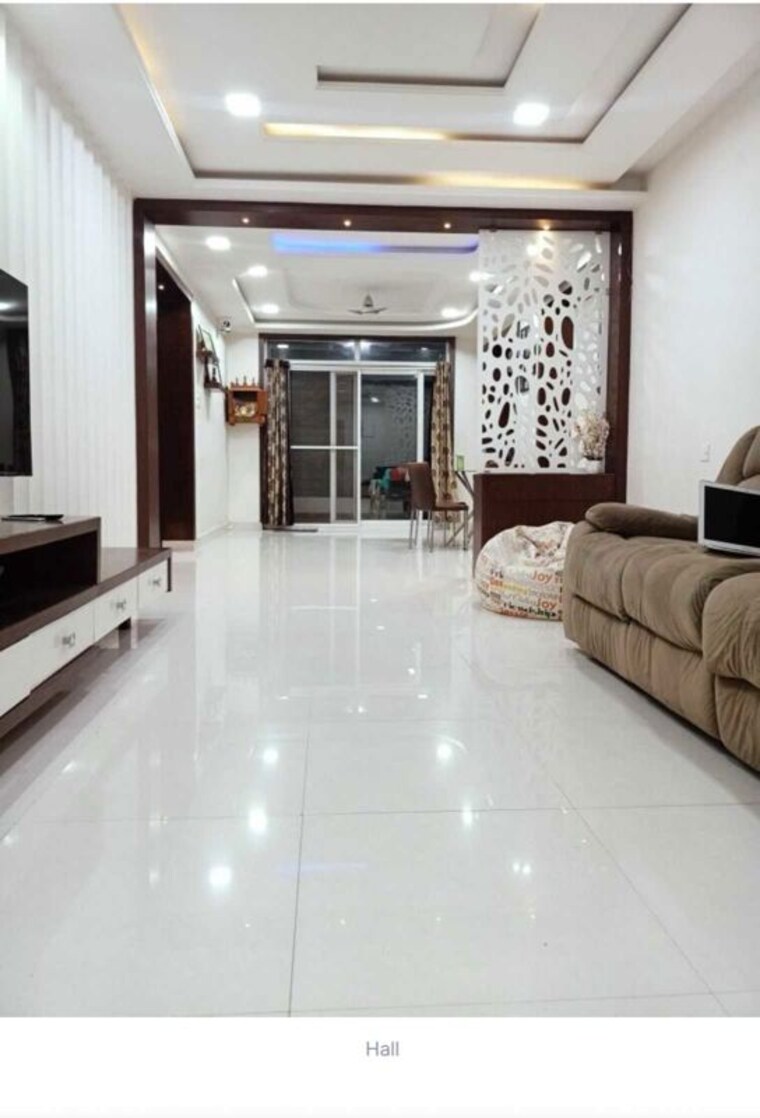 Kitchen, brc-sri-hemadurga-sivahills 3 Bedroom 1755 Sq.Ft. Apartment In Manikonda Hyderabad 10525677