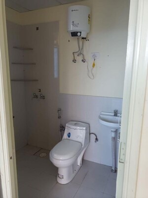 Bathroom in 2 BHK Apartment at Pyramid Square 67A, Sector 67 – for Rent