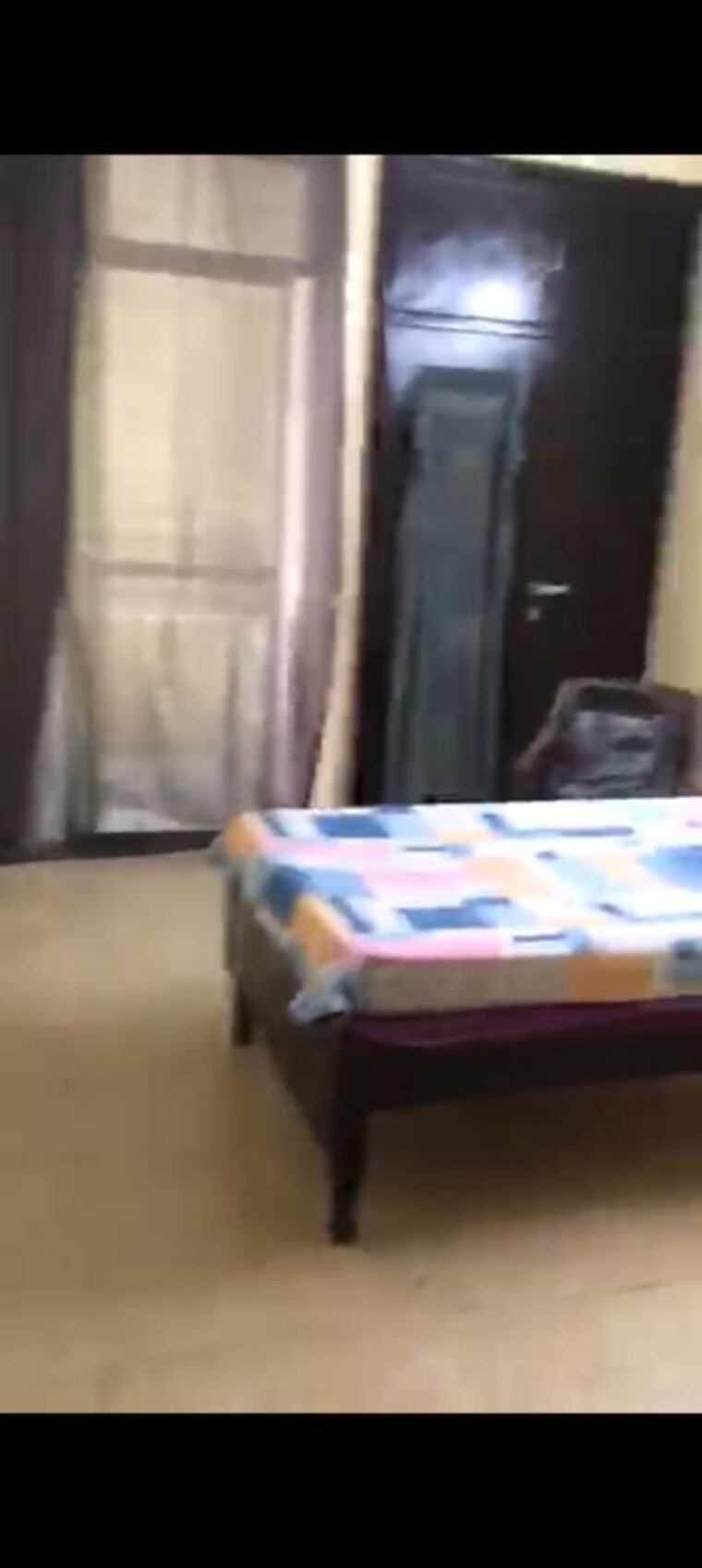 Bedroom, kbnows-apartment 4 Bedroom 1940 Sq.Ft. Apartment In Sector 16 Greater Noida Greater Noida 10481306