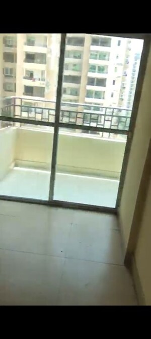 Balcony in 4 BHK Apartment at Kbnows Apartment, Sector 16 Greater Noida – for Rent