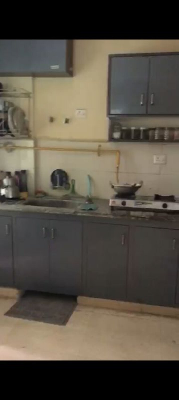 Kitchen, kbnows-apartment 4 Bedroom 1940 Sq.Ft. Apartment In Sector 16 Greater Noida Greater Noida 10481306