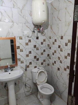 Bathroom in 2 BHK Apartment at Pivotal Riddhi Siddhi, Sector 99 – for Sale
