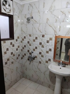 Bathroom in 2 BHK Apartment at Pivotal Riddhi Siddhi, Sector 99 – for Sale