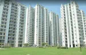 3 BHK Apartment – Exterior View View at Microtek Greenburg, Sector 86 - for Sale