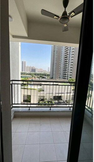 Balcony in 3 BHK Apartment at Sobha City Gurgaon, Sector 108 – for Sale