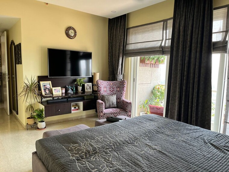 Bedroom, lodha-fiorenza 2 Bedroom 887 Sq.Ft. Apartment In Goregaon East Mumbai 10525694