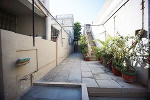 Balcony in 2 BHK Independent House at Isanpur – for Sale