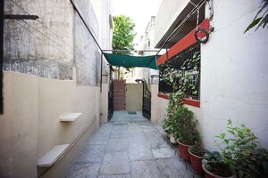 2 BHK Independent House – Exterior View View at Isanpur - for Sale