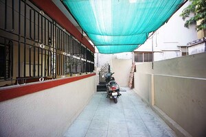 Balcony in 2 BHK Independent House at Isanpur – for Sale